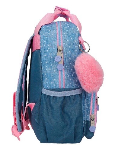 MOCHILA ADAP. 28CM. ENSO DREAMERS