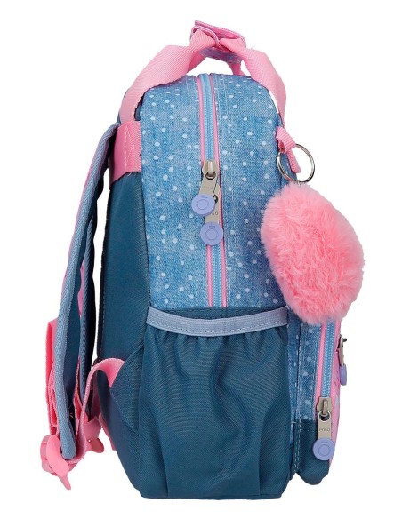 MOCHILA ADAP. 28CM. ENSO DREAMERS