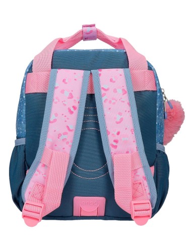 MOCHILA ADAP. 28CM. ENSO DREAMERS