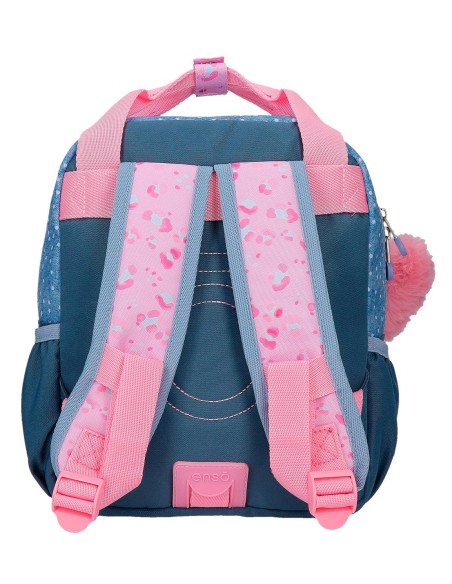 MOCHILA ADAP. 28CM. ENSO DREAMERS