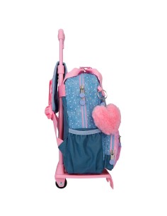 MOCHILA ADAP. 28CM. C/CARRO. ENSO DREAMERS 2