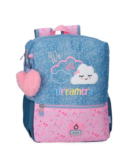 MOCHILA 32CM. ENSO DREAMERS