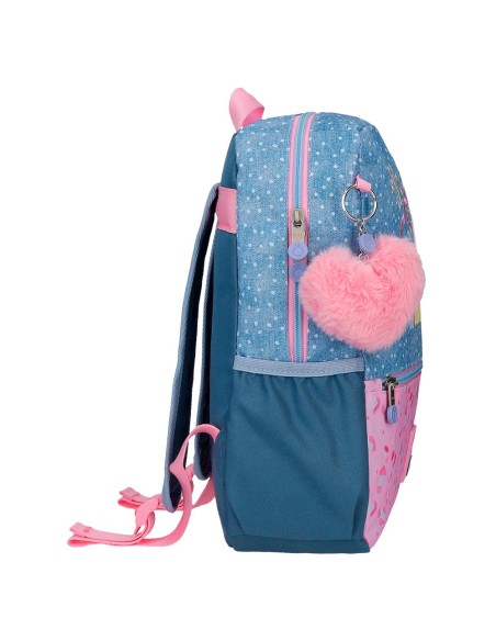 MOCHILA 32CM. ENSO DREAMERS