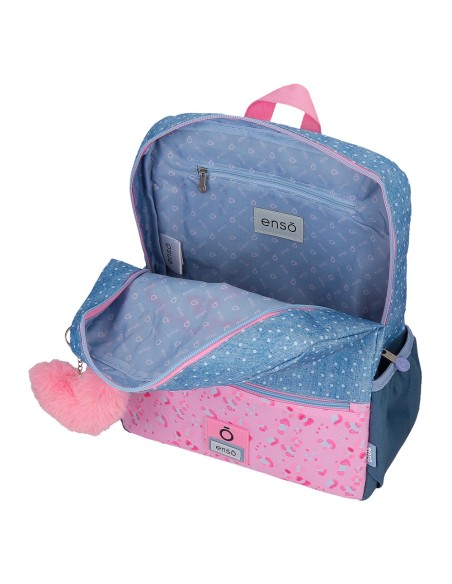 MOCHILA 32CM. ENSO DREAMERS