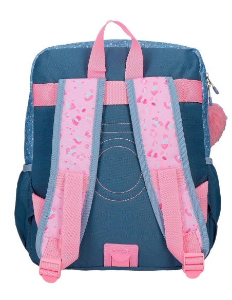 MOCHILA ADAP. 32CM. ENSO DREAMERS