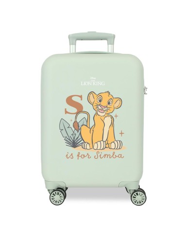 TROLLEY ABS EL REY LEÓN SIMBA