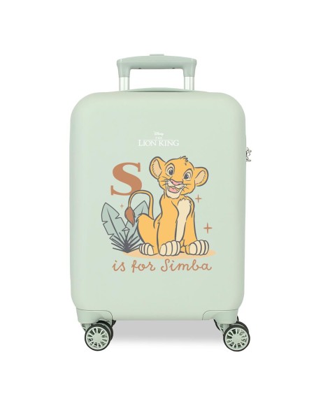 TROLLEY ABS EL REY LEÓN SIMBA