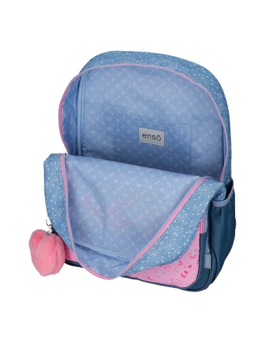 MOCHILA 38CM. ENSO DREAMERS
