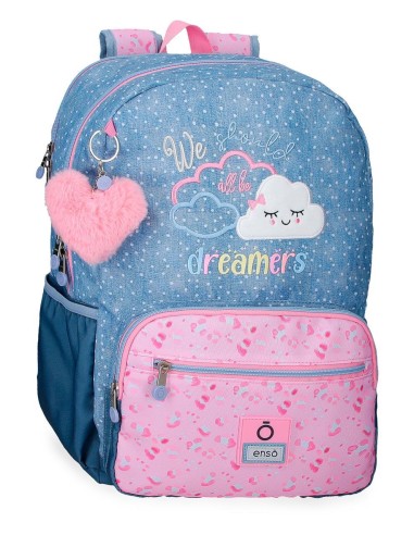 MOCHILA 42CM 2C. ENSO DREAMERS