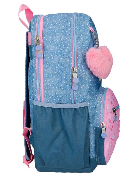 MOCHILA 42CM 2C. ENSO DREAMERS