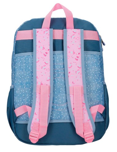 MOCHILA 42CM 2C. ENSO DREAMERS