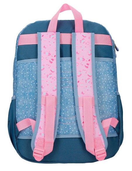 MOCHILA 42CM 2C. ENSO DREAMERS