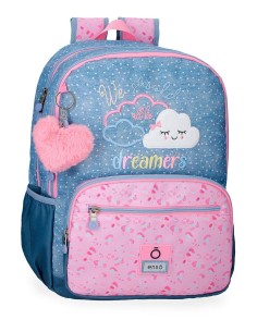 MOCHILA 44CM 2C. ENSO DREAMERS