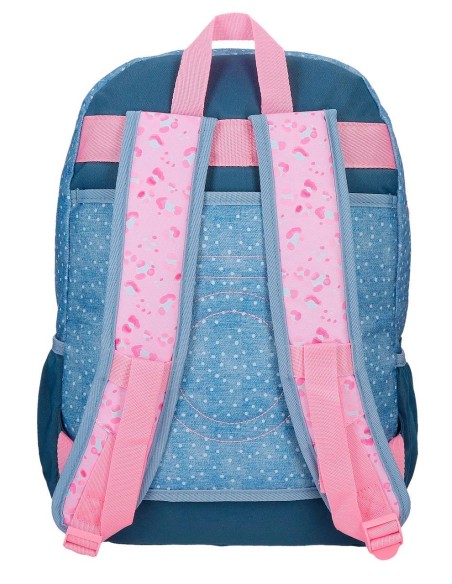 MOCHILA 44CM 2C. ENSO DREAMERS