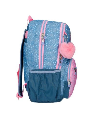 MOCHILA ADAP. 44CM 2C. ENSO DREAMERS
