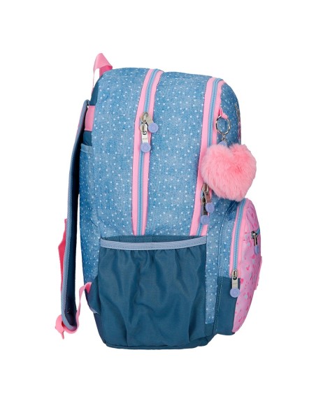 MOCHILA ADAP. 44CM 2C. ENSO DREAMERS