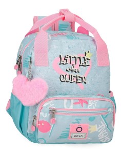 MOCHILA 28CM. ENSO LITTLE URBAN QUEEN