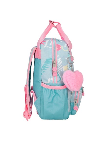 MOCHILA ADAP. 28CM. ENSO LITTLE URBAN QUEEN
