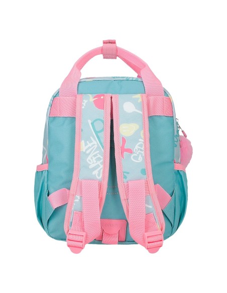 MOCHILA ADAP. 28CM. ENSO LITTLE URBAN QUEEN