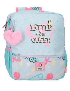 MOCHILA 32CM. ENSO LITTLE URBAN QUEEN