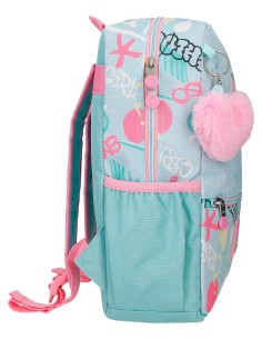 MOCHILA 32CM. ENSO LITTLE URBAN QUEEN 2