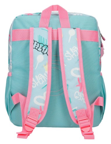 MOCHILA 32CM. ENSO LITTLE URBAN QUEEN