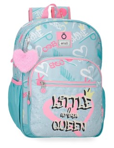 MOCHILA ADAP. 38CM. ENSO LITTLE URBAN QUEEN