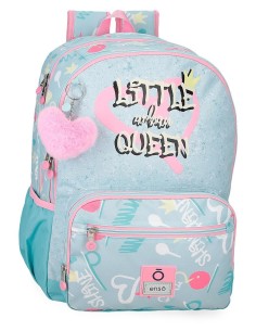 MOCHILA 44CM 2C. ENSO LITTLE URBAN QUEEN