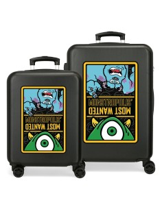 TROLLEY ABS MONSTER MONSTROPOLIS