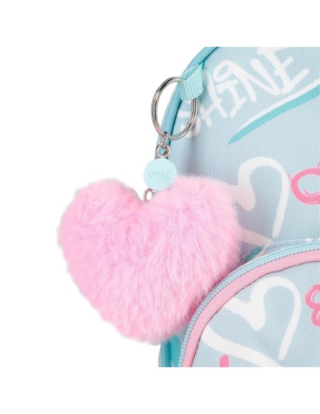 MOCHILA ADAP. 44CM 2C. ENSO LITTLE URBAN QUEEN