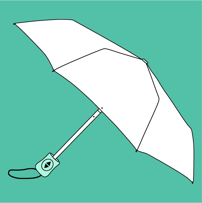 Paraguas Plegables Automáticos